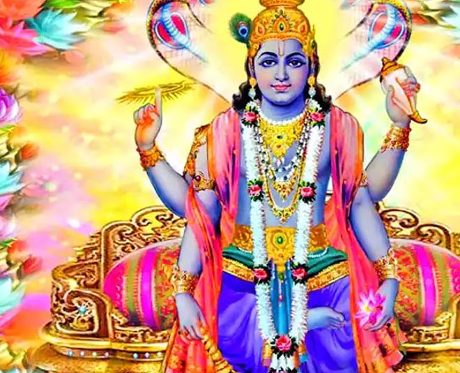lord vishnu image 