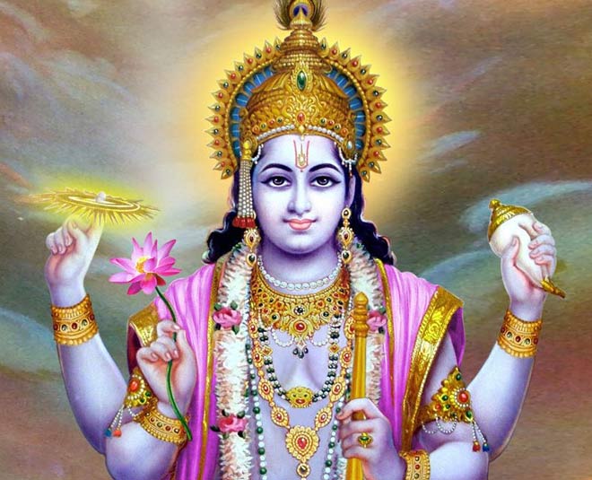 lord vishnu image