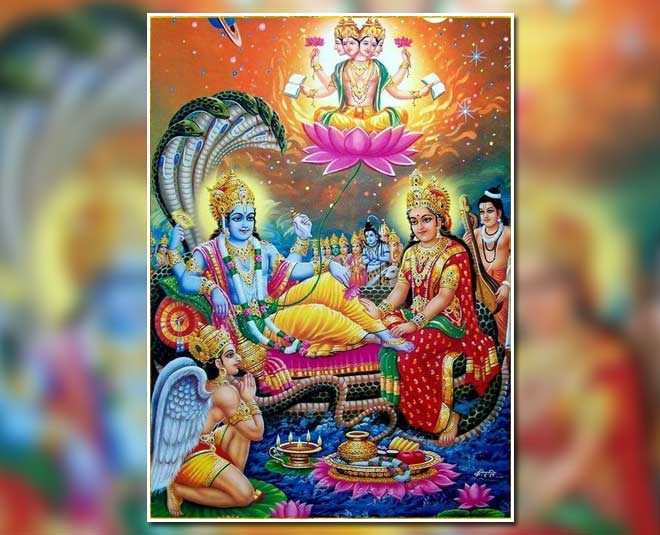 lord vishnu thursday