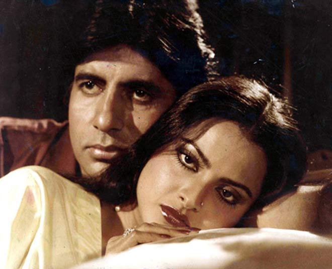 Throwback: This Was The Real Reason Behind Rekha And Amitabh Bachchan's Breakup-Throwback: This Was The Real Reason Behind Rekha And Amitabh Bachchan's Breakup