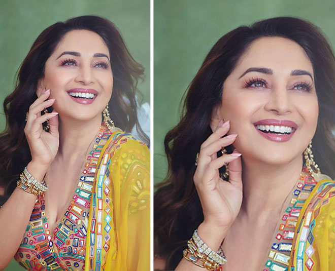 madhuri dixit beauty secret