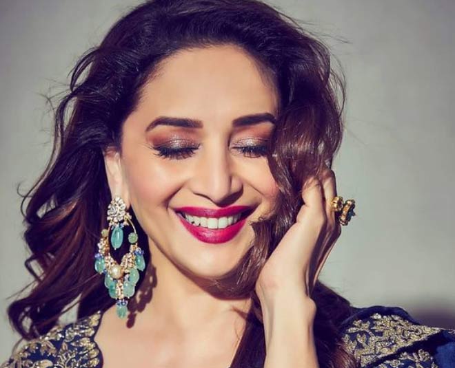 Madhuri Dixit's Secret To Her Flawless Look Everyday Decoded
