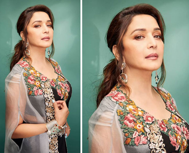 madhuri dixit makeup tips