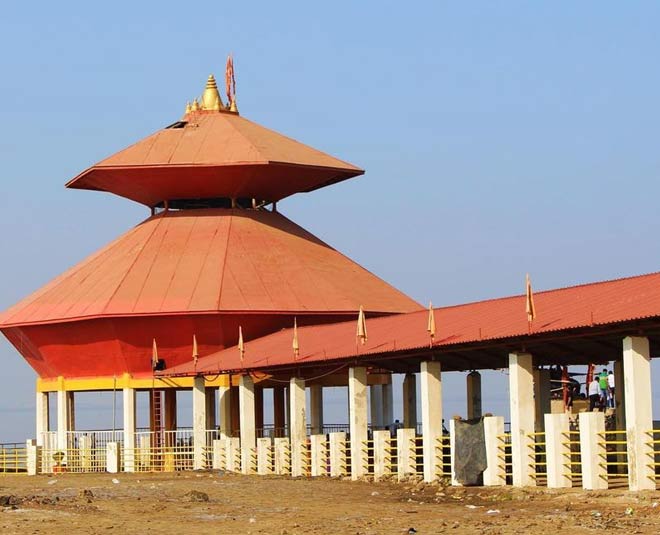 mahadev temple details