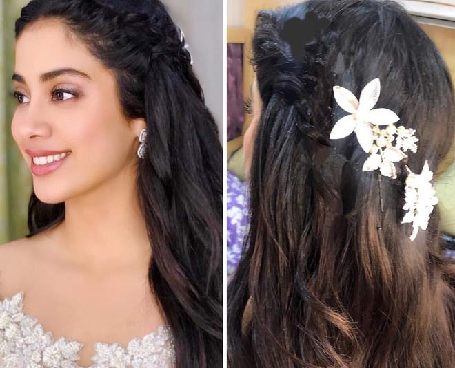 Janhvi Kapoor Shares A Gorgeous Throwback Picture As She Misses Her Old  Light Brown Hair Days - Boldsky.com