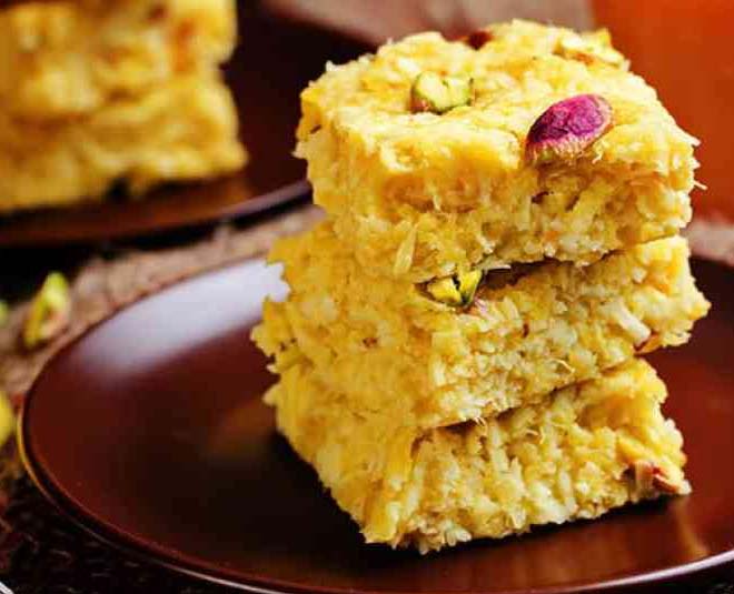 mango barfi easy recipes inside 