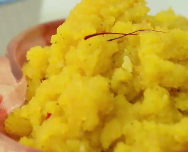 mango halwa easy recipes inside 