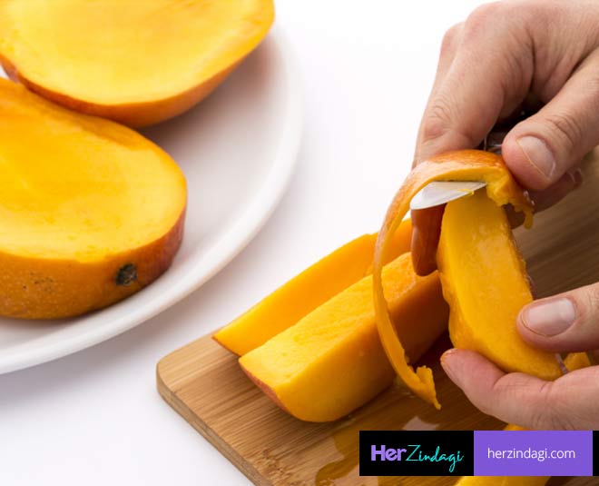 Dont Throw Away Those Mango Peels Here Is How You Can Use Them Herzindagi