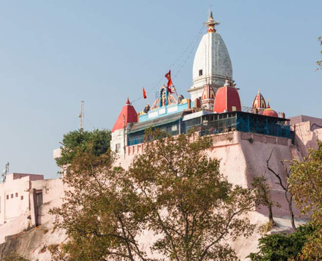 mansa devi temple