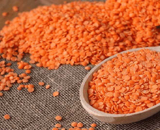 Here's Why You Should Try Masoor Dal For Healthful Skin ...