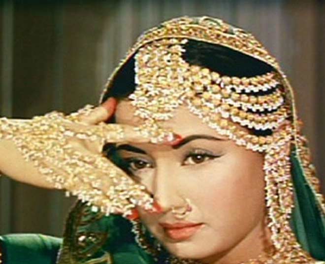मीना कुमारी meena kumari for pakeezah