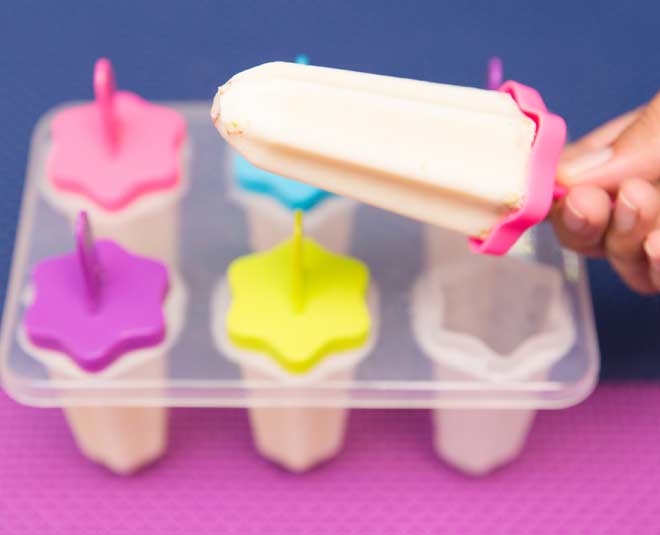 mind while making kulfi at home inside 