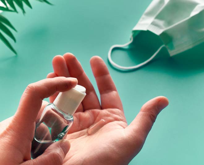 mint facial cleanser