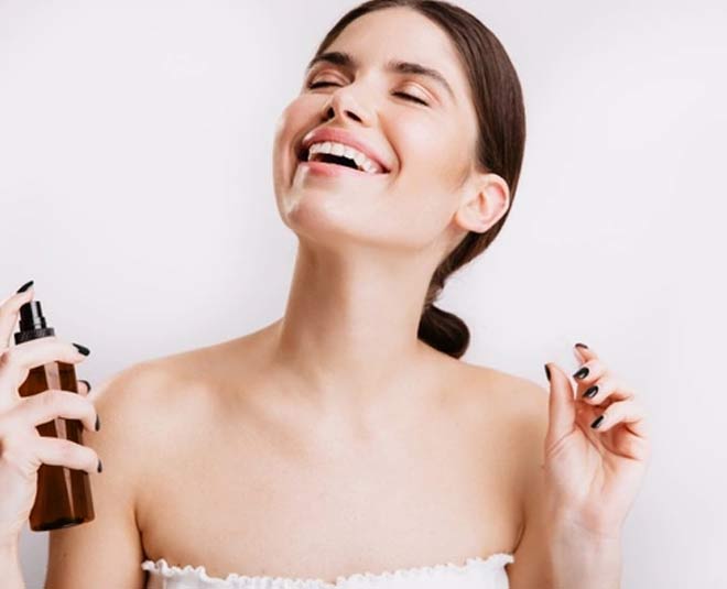 mogra facial at home