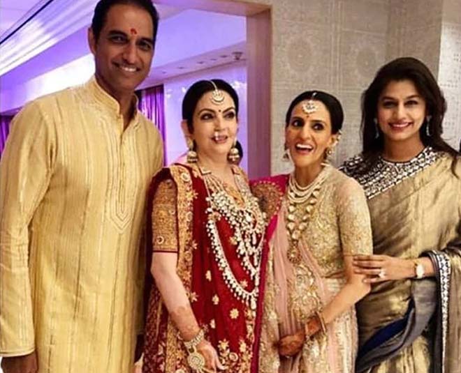 mona mehta nita ambani