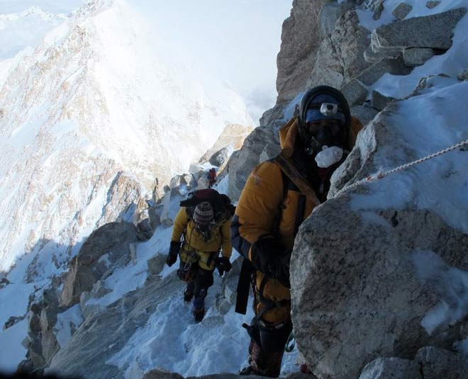 mysteries of Kanchenjunga