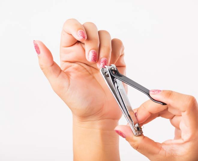 Cutting Nails