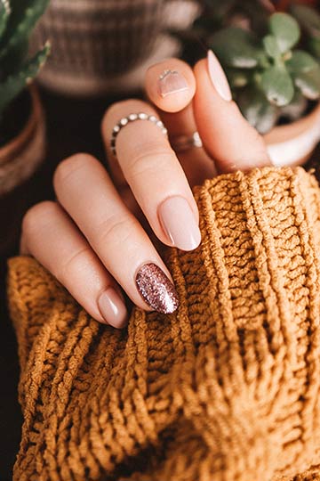 These Are The Best Nail Shapes According To Size Of Your Fingers