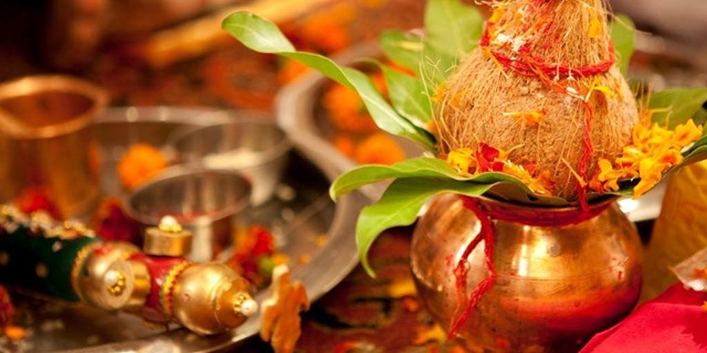 புதுமனை புகுவிழா எப்படி கொண்டாட வேண்டும்? 1 Chaitra Navrati 2021: Expert Astrologer Talks About Kalash Puja, Auspicious Timings And Things To Do