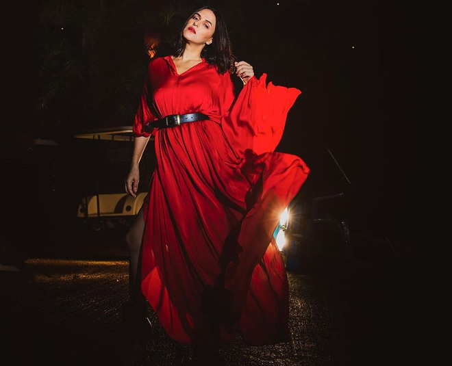 neha dhupiya fashion