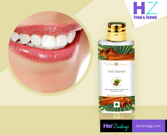 HZ Tried & Tested Herbs & More's Oral Cleanser Detailed Review