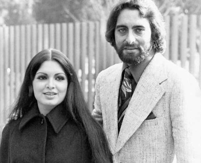 Parveen Babi And Kabir Bedi Tragic Love Story | parveen babi and kabir ...