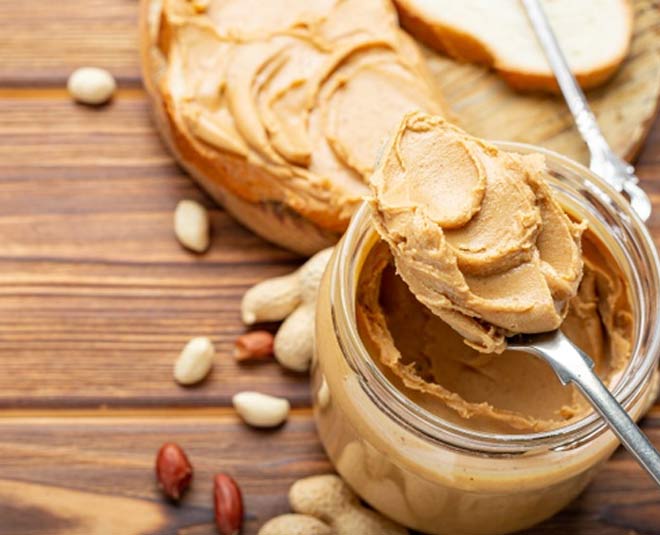 peanut butter snack