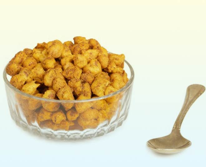 peanut masala recipe inside