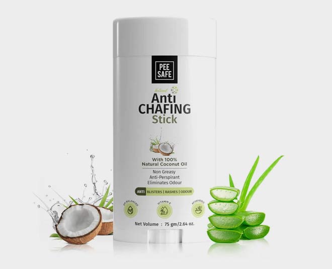 PEESAFE Natural Anti Chafing Stick, Chub rub