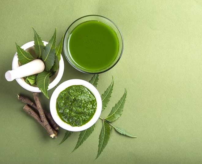 pimples on lips remedy neem inside 