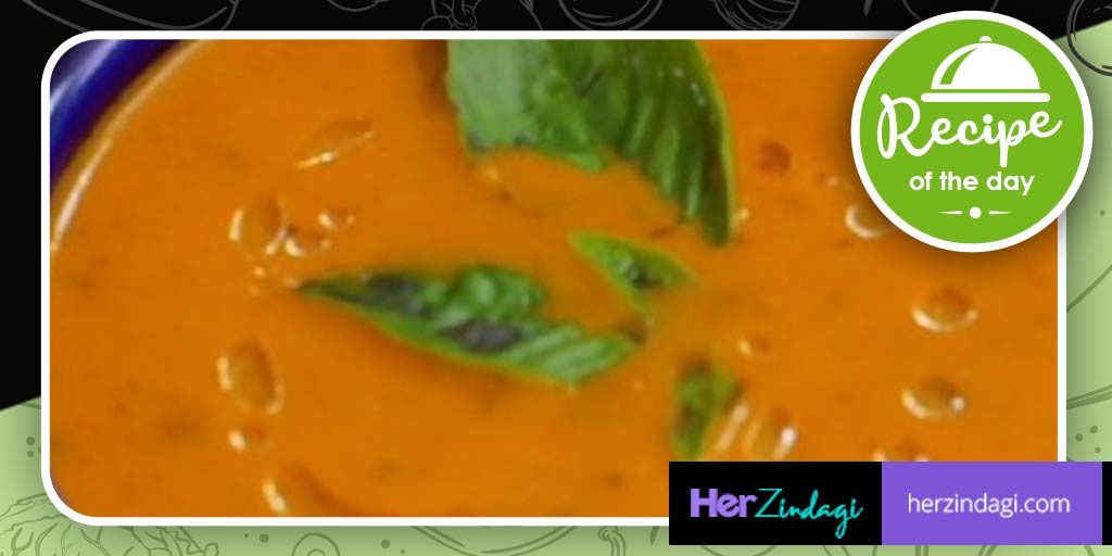 Checkout Chef Kunal Kapur's Irresistible Pizza Soup RecipeCheckout