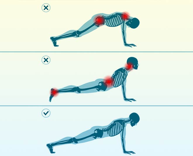 planks and mistakes