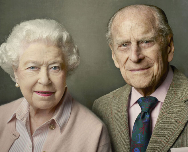 Queen Elizabeth's 90th Birthday prince philip and queen elizabeth