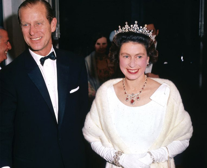 Visit To Malta prince philip and queen elizabeth