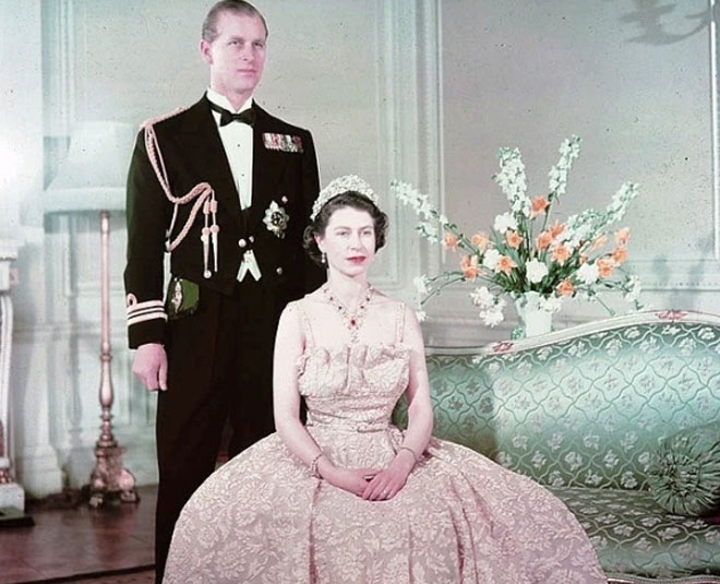 Her Coronation prince philip and queen elizabeth