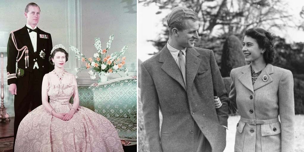 Looking Back At The Tale Of Queen Elizabeth And Prince Philip's Love