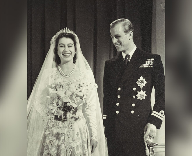 The Royal Marriage prince philip and queen elizabeth