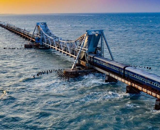 rameshwaram pamban bridge