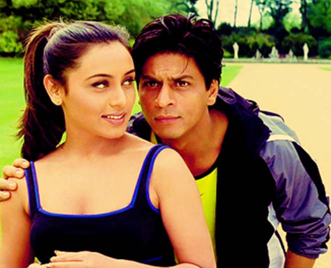 रानी मुखर्जी rani mukherjee for kkkg