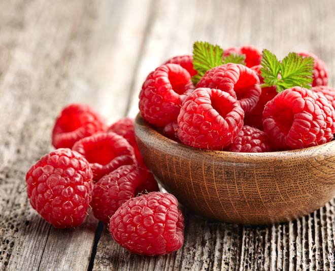 raspberry health benefits inside 