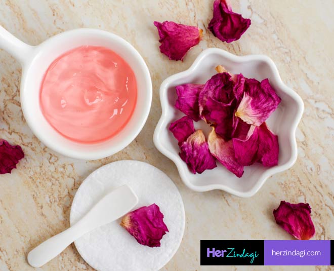 Rose Gel Beauty Benefits-घर पर बनाएं 'Rose Gel' और पाएं खूबसूरत बाल और