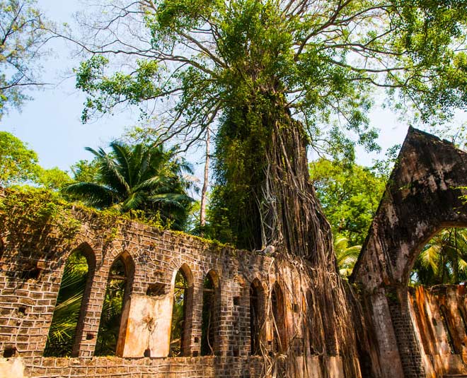 ross island abandoned