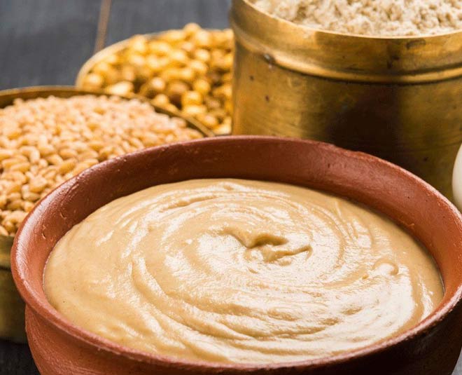 sattu uses for protien