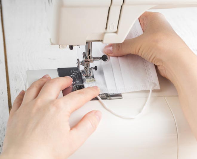 sewing machine care and maintenance inside