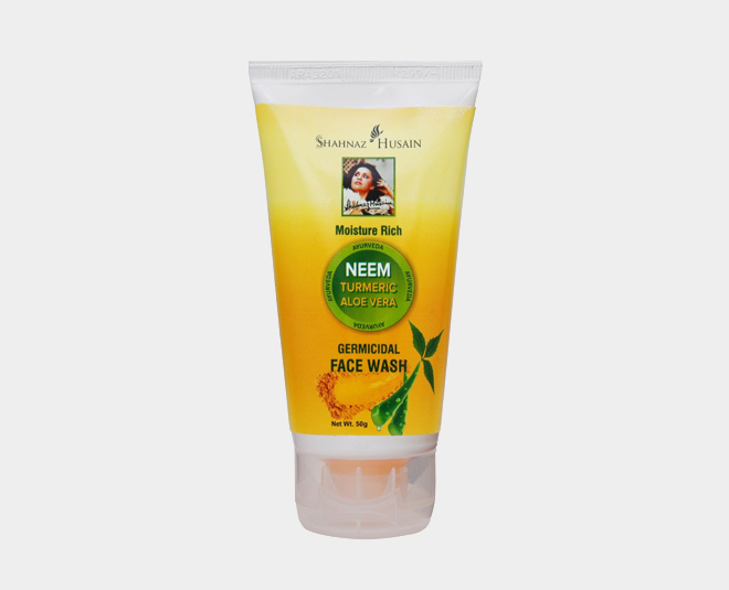 shahnaz husain skin care product inside 