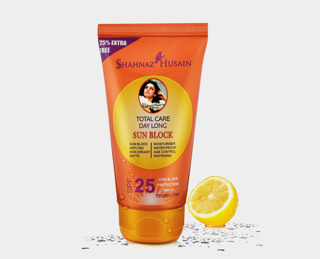shahnaz husain skin care product inside 