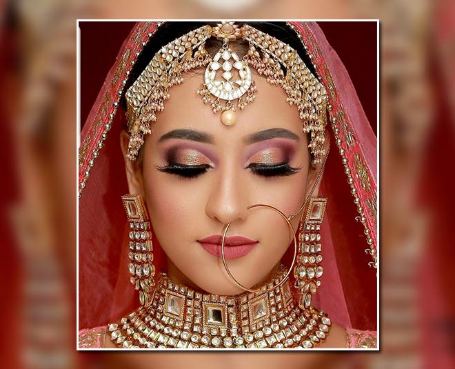 shahnaz hussain bridal makeup