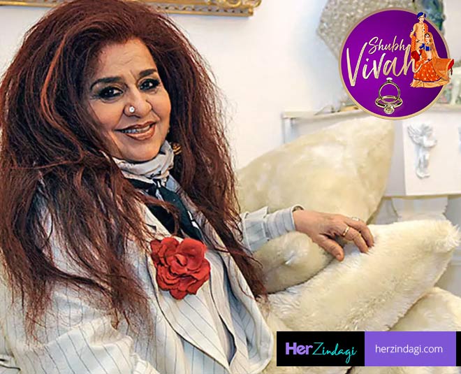 Shahnaz Husain Decodes Nail Art For Brides | HerZindagi