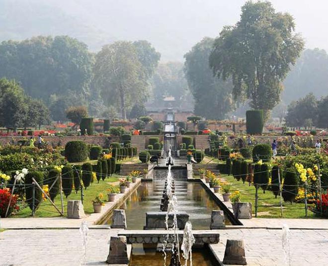 shalimar garden