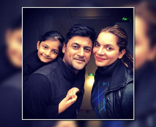 मानव गोहिल और श्वेता कवात्रा shweta and manav kids